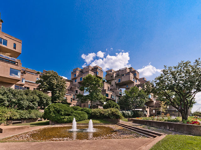 Cité du Havre | Habitat ‘67