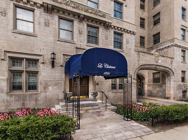 Golden Square Mile | Le Chateau