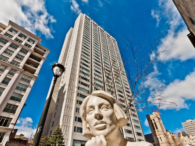 Golden Square Mile | Port Royal