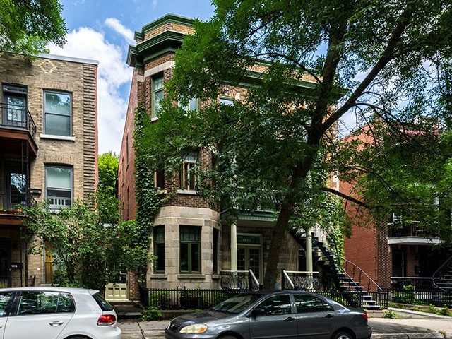 Le Plateau-Mont-Royal