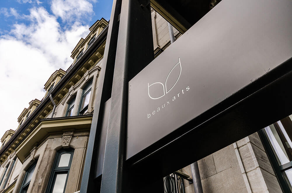 Golden Square Mile | Beauxarts