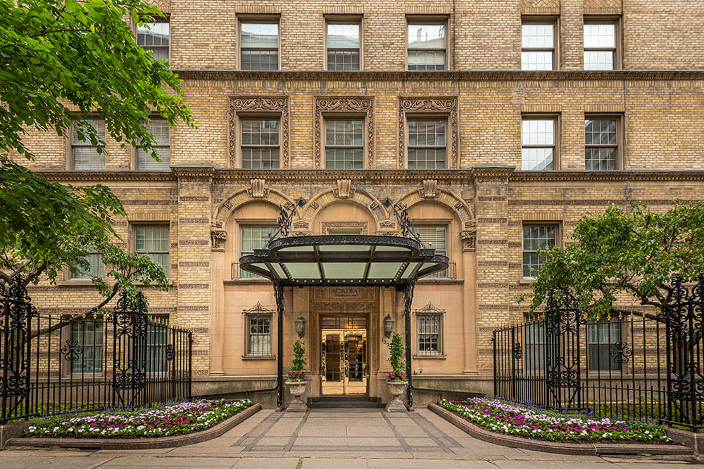 Golden Square Mile | The Acadia